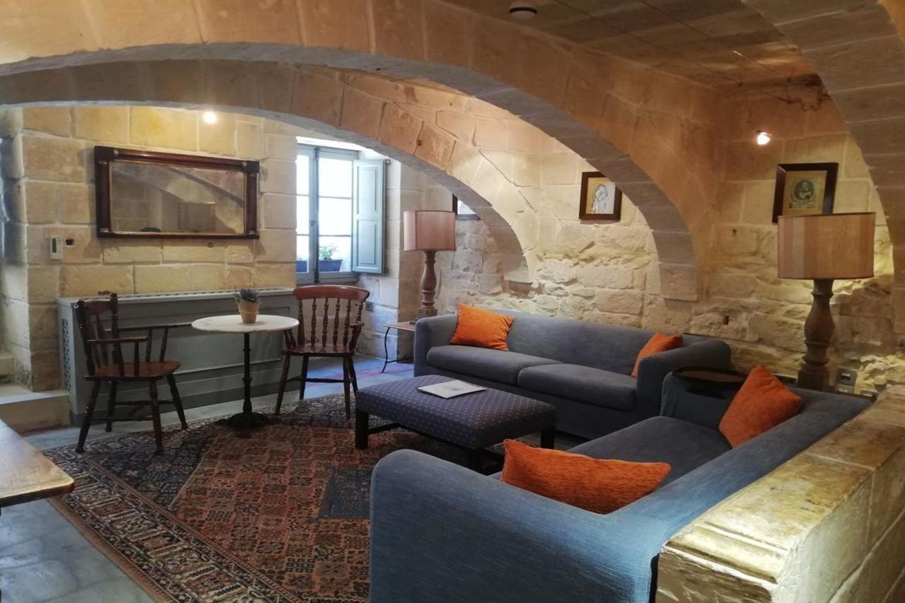 Palazzo Prince D'Orange Valletta Bagian luar foto