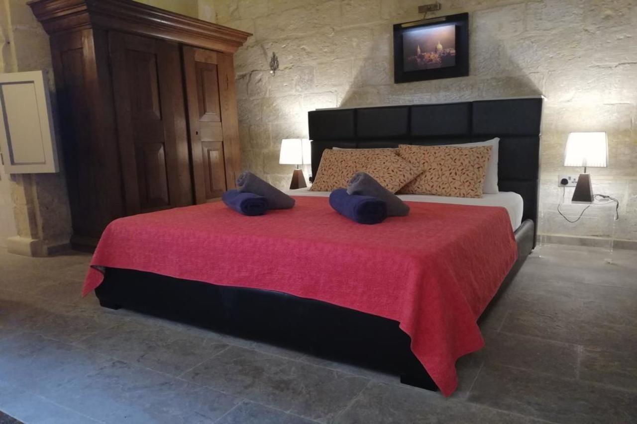 Palazzo Prince D'Orange Valletta Bagian luar foto