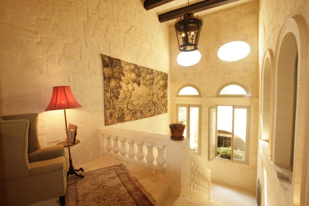Palazzo Prince D'Orange Valletta Bagian luar foto