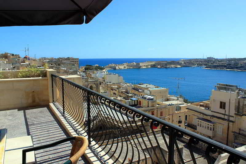 Palazzo Prince D'Orange Valletta Bagian luar foto