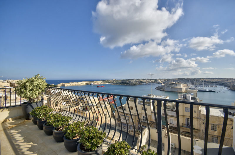 Palazzo Prince D'Orange Valletta Bagian luar foto