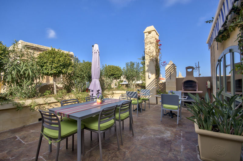 Palazzo Prince D'Orange Valletta Bagian luar foto