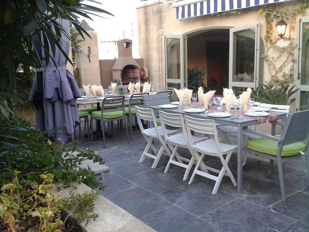 Palazzo Prince D'Orange Valletta Bagian luar foto