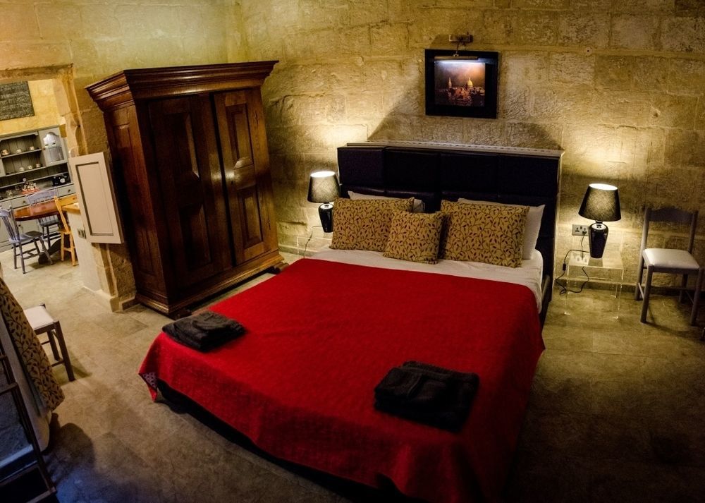 Palazzo Prince D'Orange Valletta Bagian luar foto