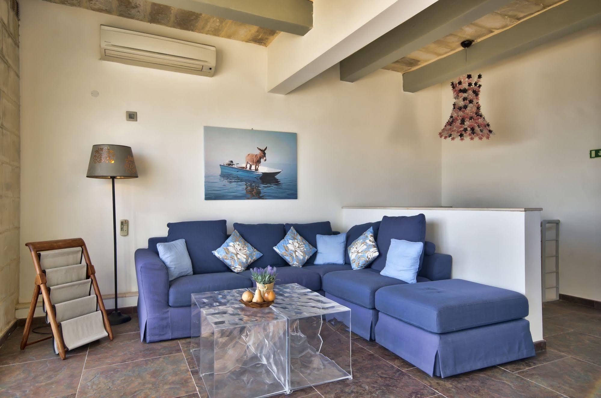 Palazzo Prince D'Orange Valletta Bagian luar foto