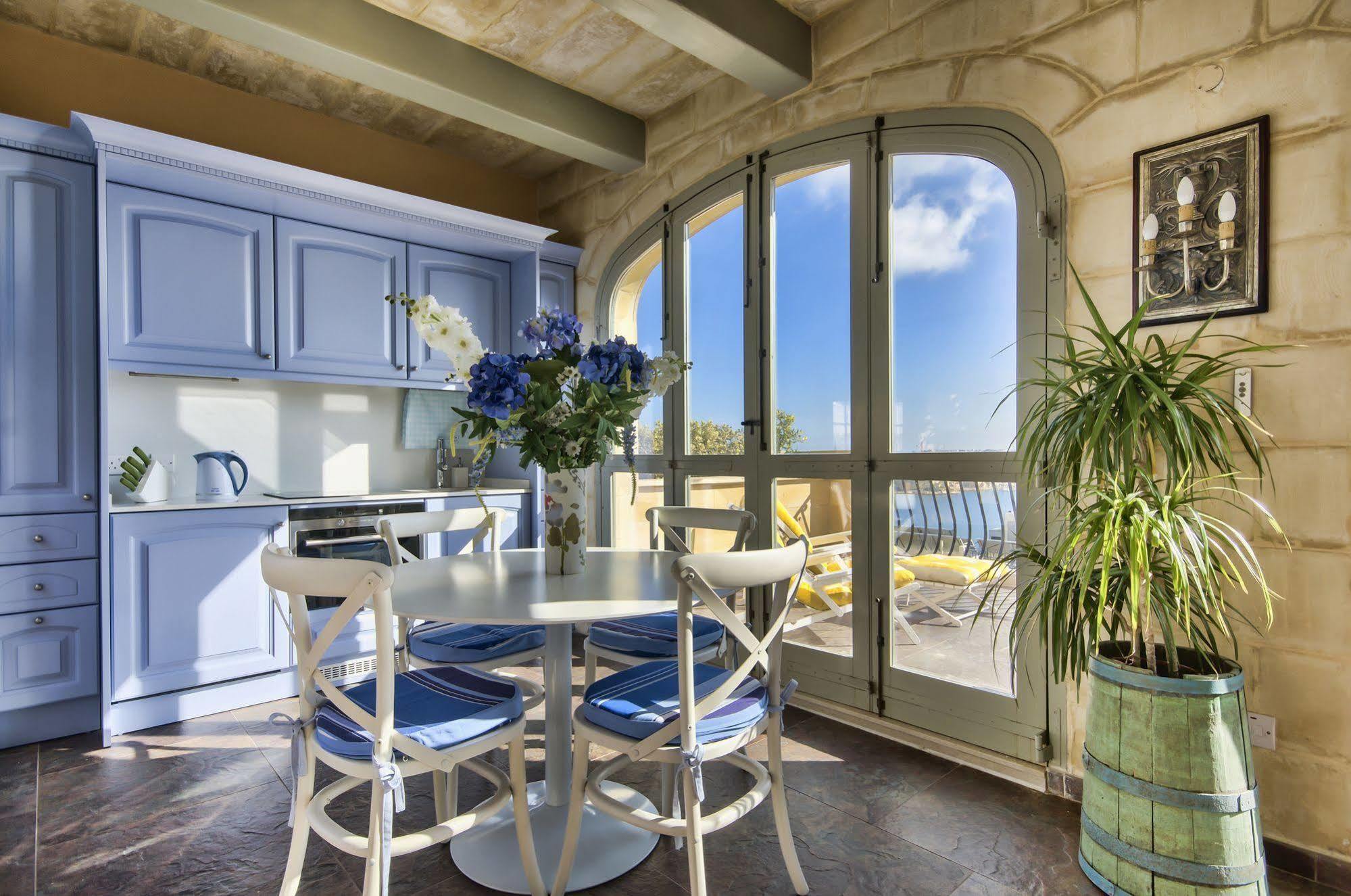 Palazzo Prince D'Orange Valletta Bagian luar foto