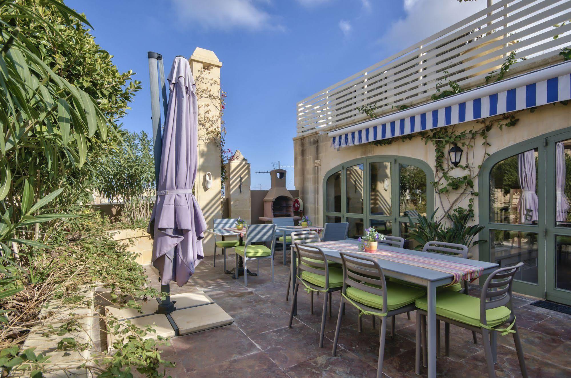 Palazzo Prince D'Orange Valletta Bagian luar foto