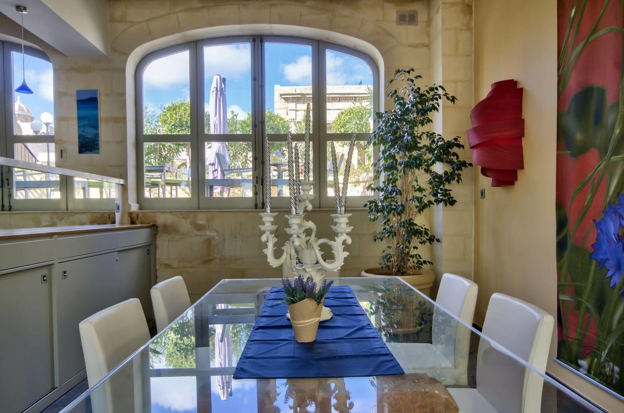 Palazzo Prince D'Orange Valletta Bagian luar foto