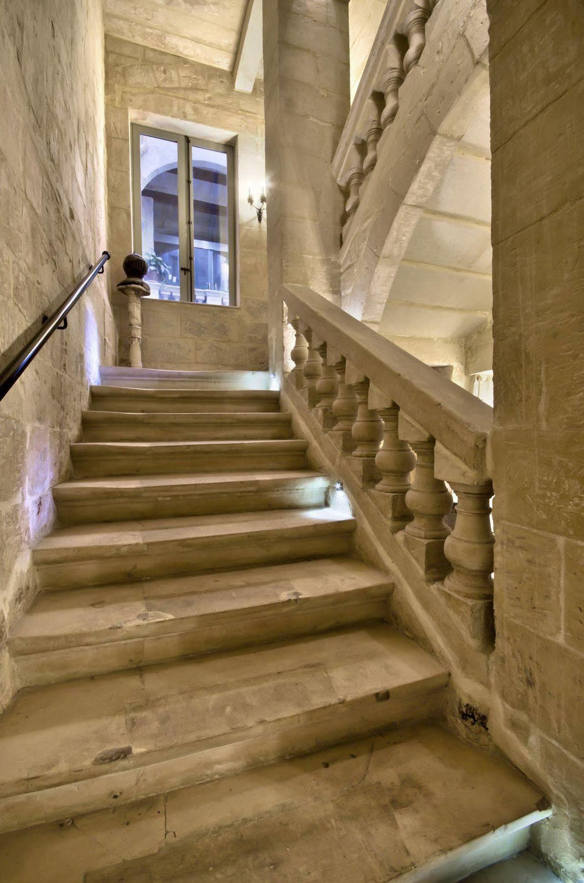 Palazzo Prince D'Orange Valletta Bagian luar foto