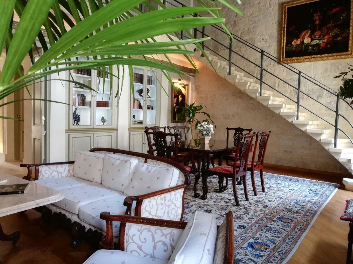 Palazzo Prince D'Orange Valletta Bagian luar foto