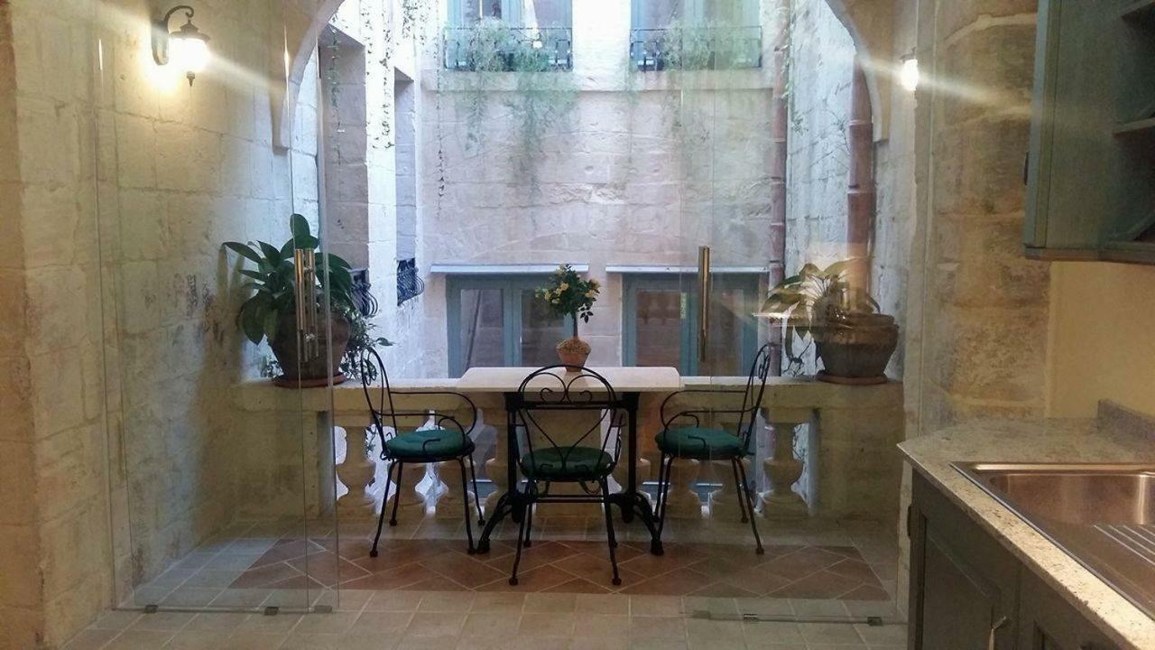 Palazzo Prince D'Orange Valletta Bagian luar foto
