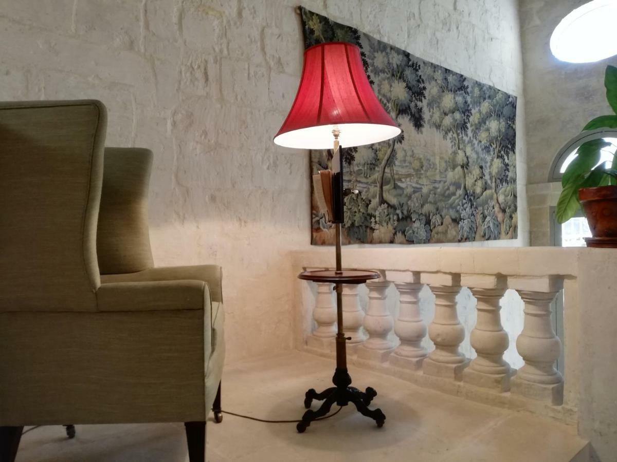 Palazzo Prince D'Orange Valletta Bagian luar foto