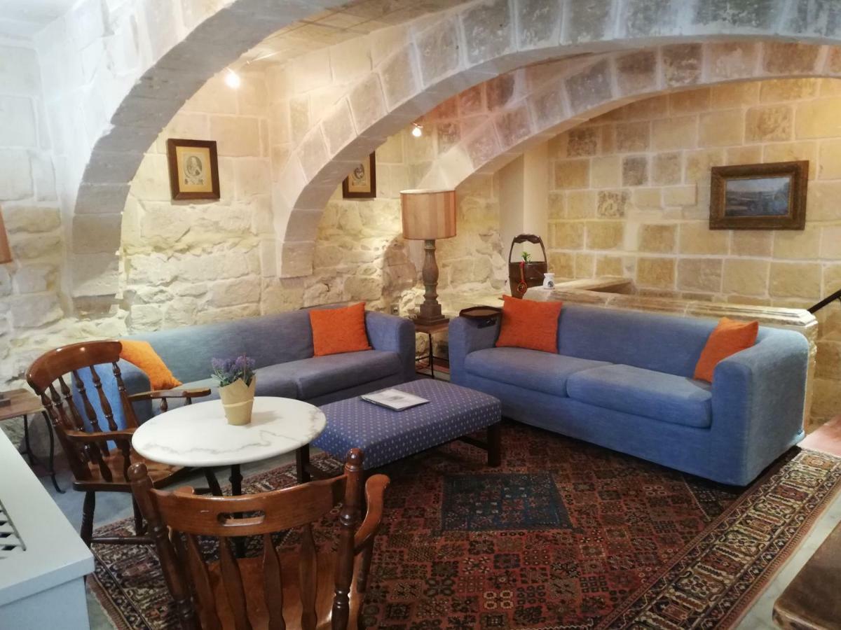 Palazzo Prince D'Orange Valletta Bagian luar foto