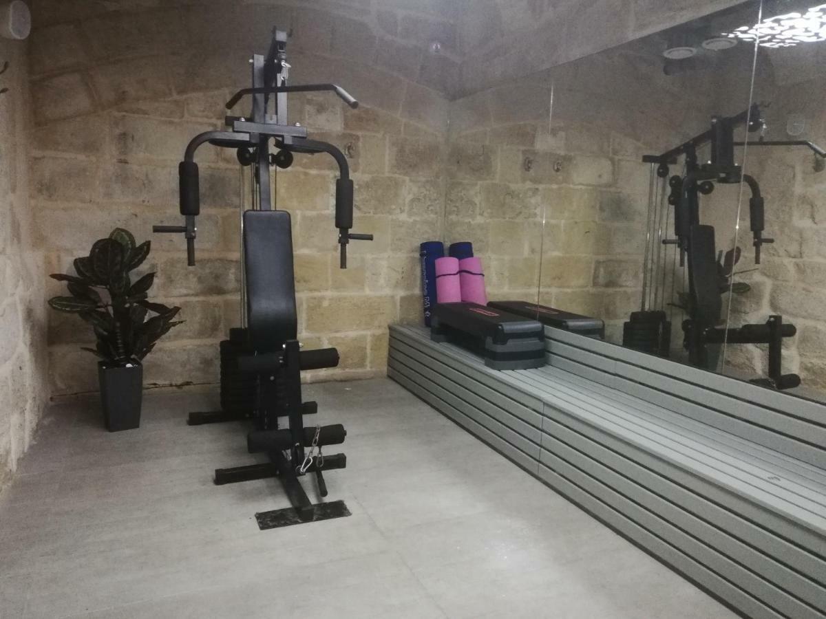 Palazzo Prince D'Orange Valletta Bagian luar foto